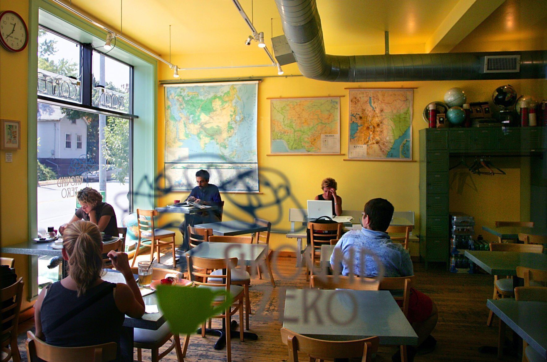 Ground Zero Coffee